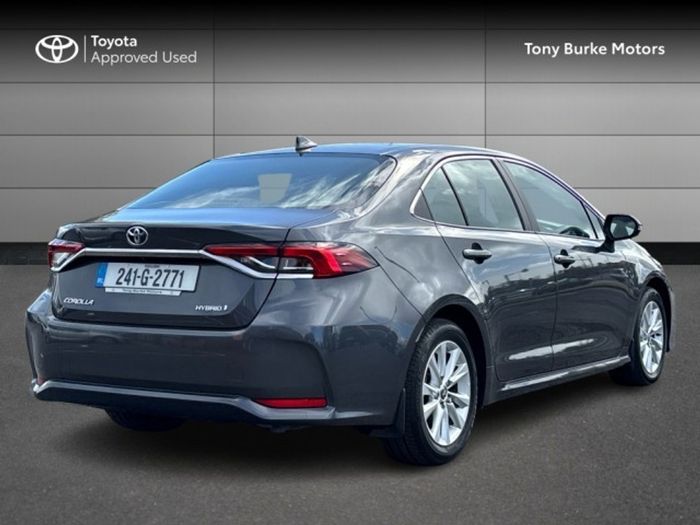 Toyota Corolla 2024