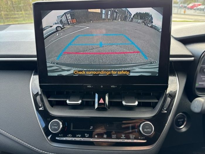 Toyota Corolla 2024