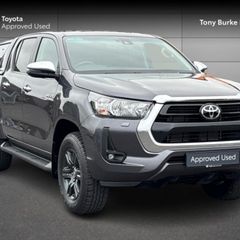 Toyota HiLux 2026