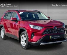 Toyota Rav4 2022