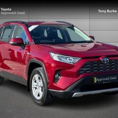 Toyota Rav4 2022