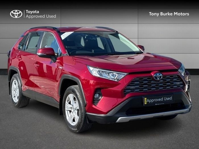 Toyota Rav4 2022