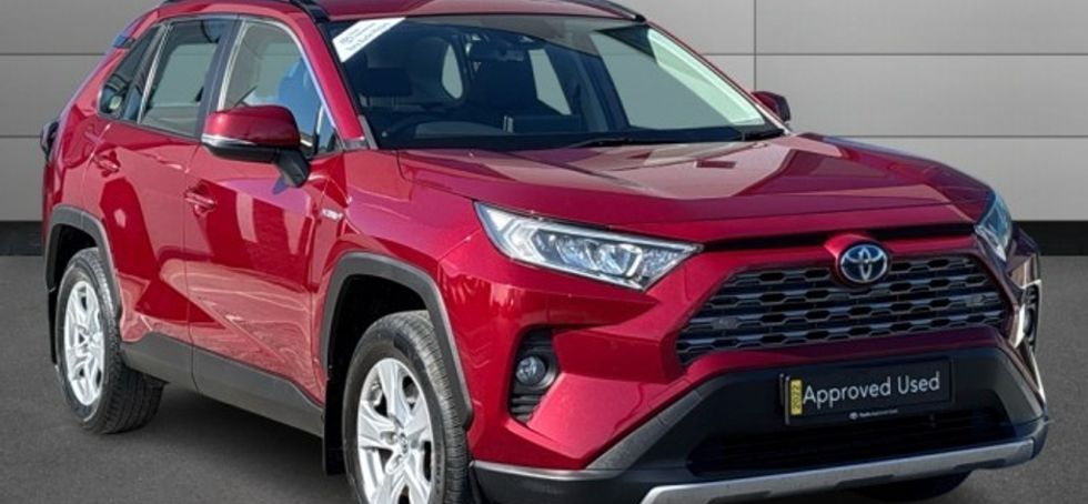 Toyota Rav4 2022