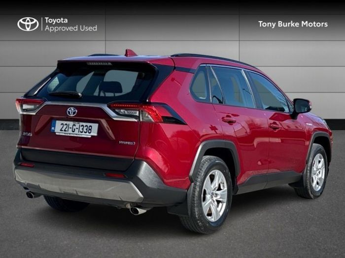 Toyota Rav4 2022