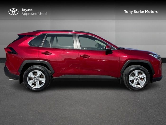 Toyota Rav4 2022