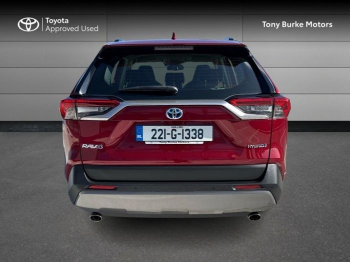 Toyota Rav4 2022