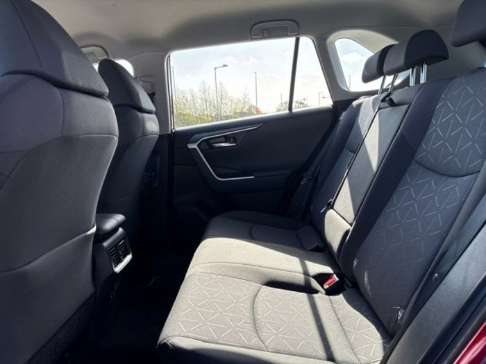 Toyota Rav4 2022