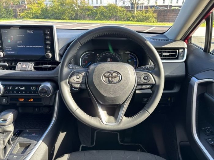 Toyota Rav4 2022