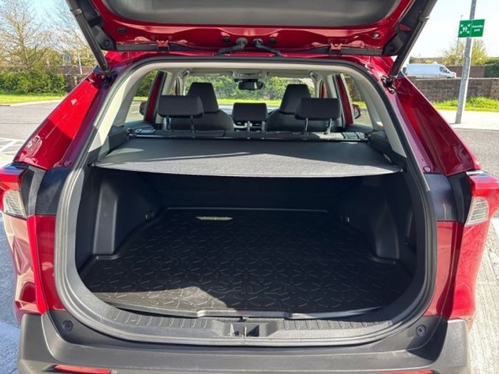 Toyota Rav4 2022