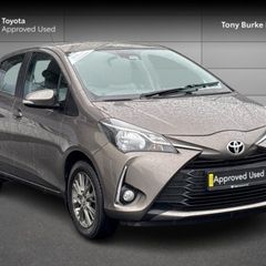 Toyota Yaris 2020