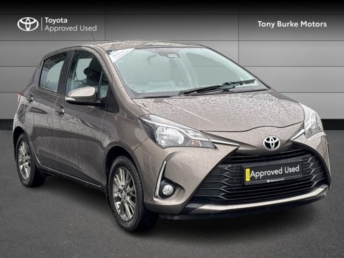 Toyota Yaris 2020