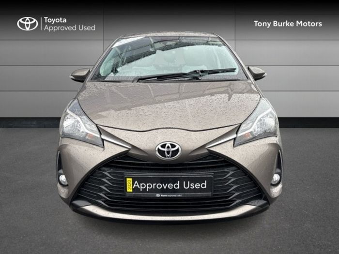 Toyota Yaris 2020
