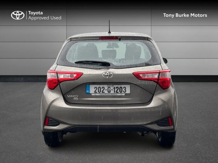 Toyota Yaris 2020