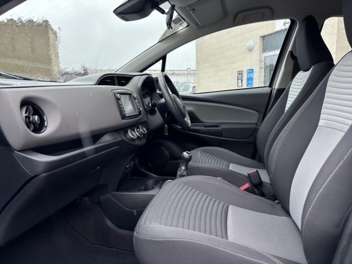 Toyota Yaris 2020