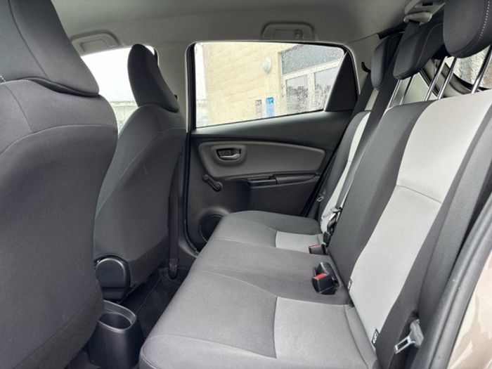 Toyota Yaris 2020