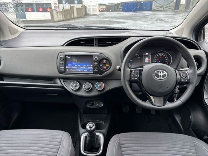 Toyota Yaris 2020