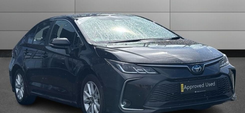 Toyota Corolla 2023