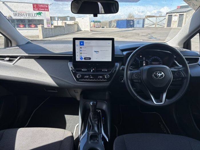 Toyota Corolla 2023