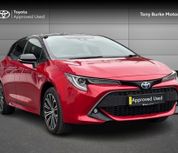 Toyota Corolla 2019