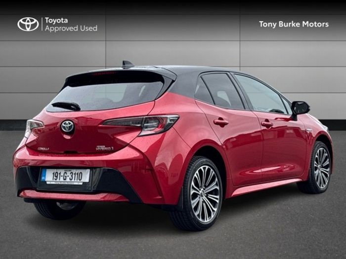 Toyota Corolla 2019