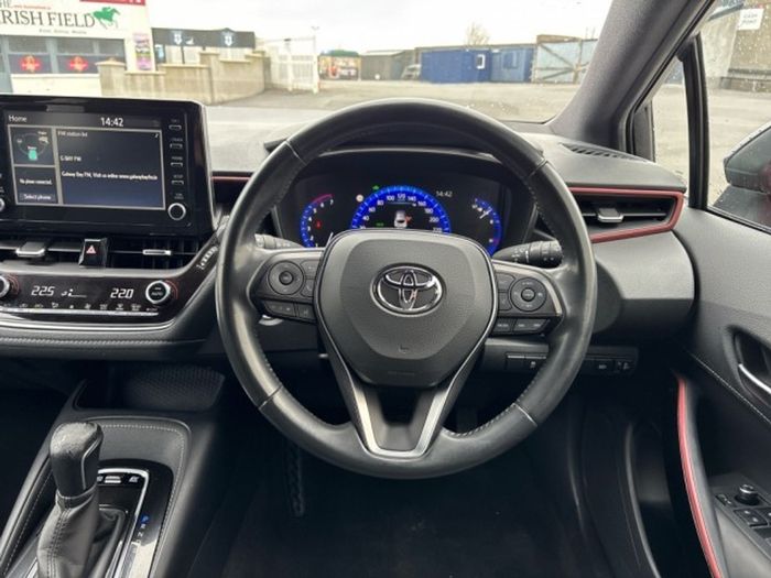 Toyota Corolla 2019
