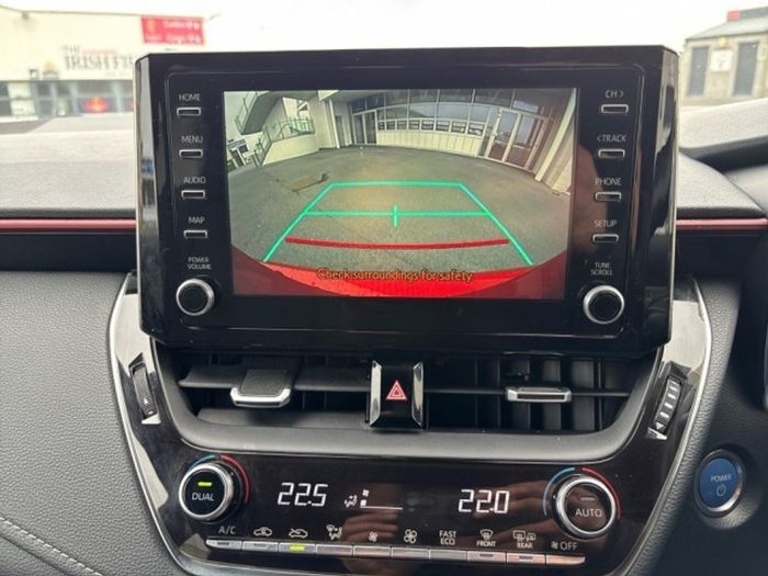 Toyota Corolla 2019