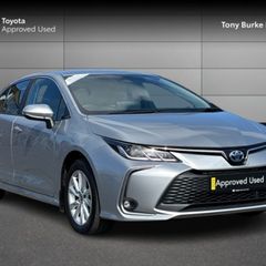 Toyota Corolla 2024