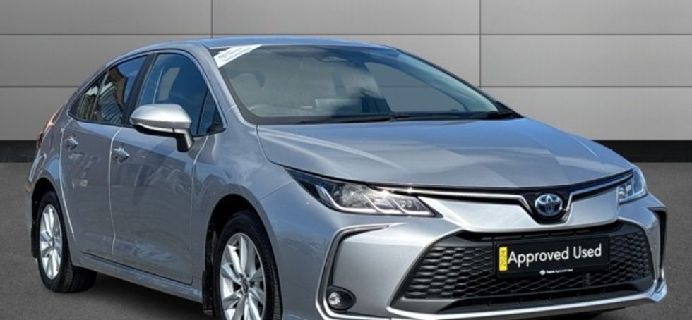 Toyota Corolla 2024