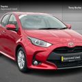 Toyota Yaris 2024