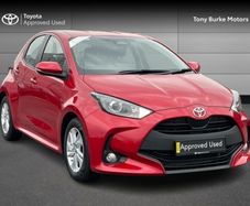 Toyota Yaris 2024
