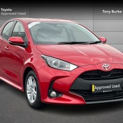 Toyota Yaris 2024