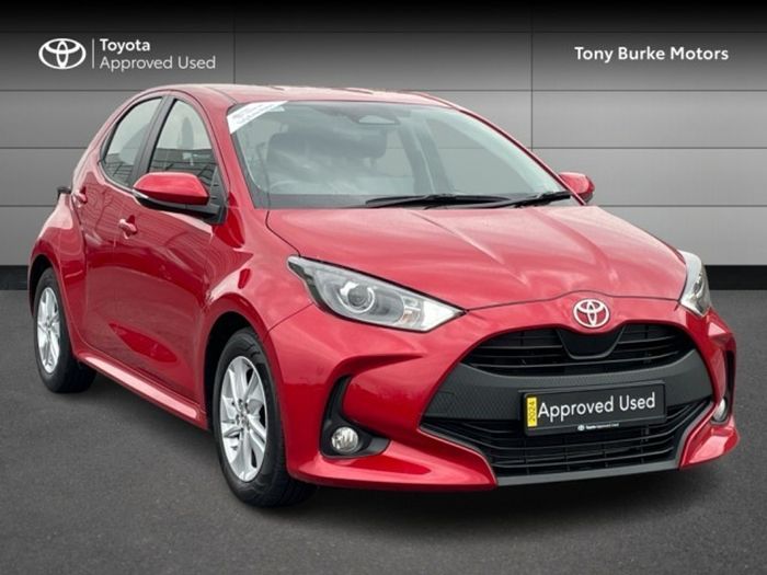 Toyota Yaris 2024