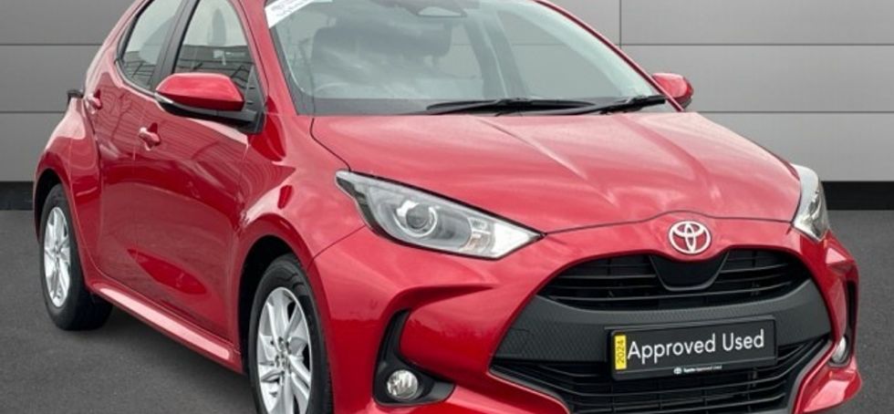 Toyota Yaris 2024