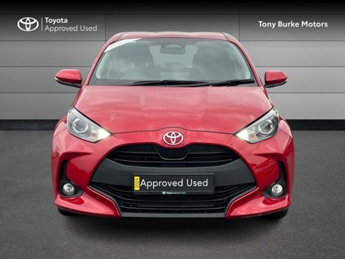 Toyota Yaris 2024