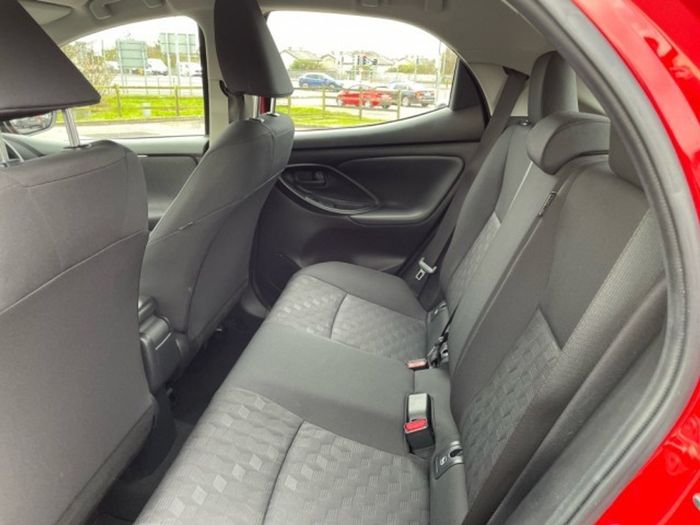 Toyota Yaris 2024