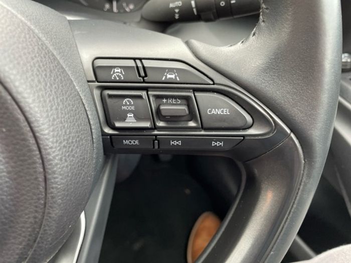 Toyota Yaris 2024