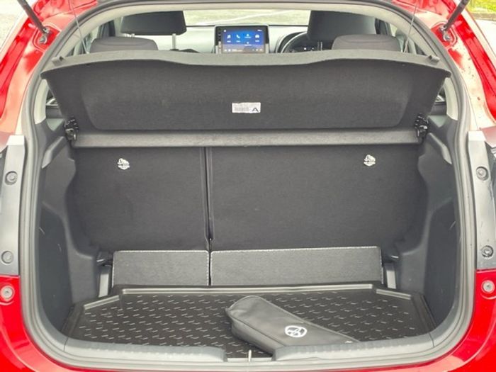 Toyota Yaris 2024