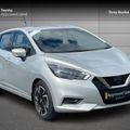 Nissan Micra 2022