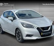 Nissan Micra 2022