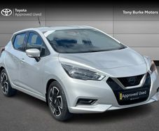 Nissan Micra 2022