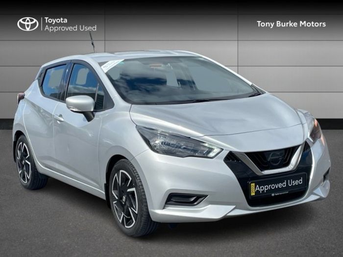 Nissan Micra 2022