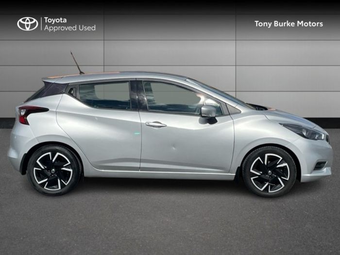 Nissan Micra 2022