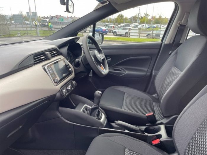 Nissan Micra 2022