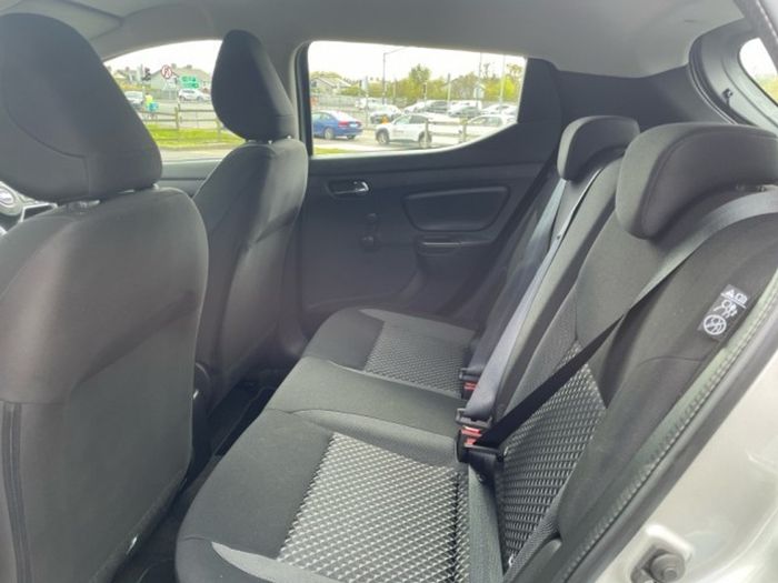 Nissan Micra 2022