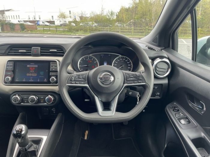 Nissan Micra 2022