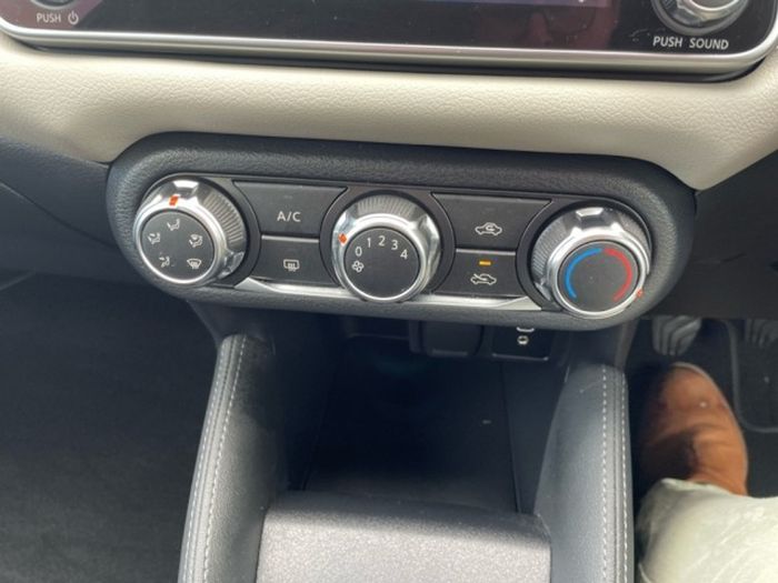 Nissan Micra 2022