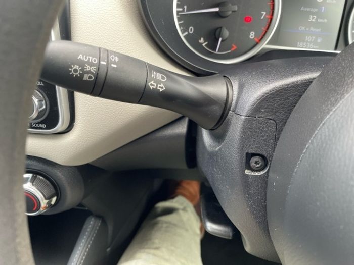 Nissan Micra 2022