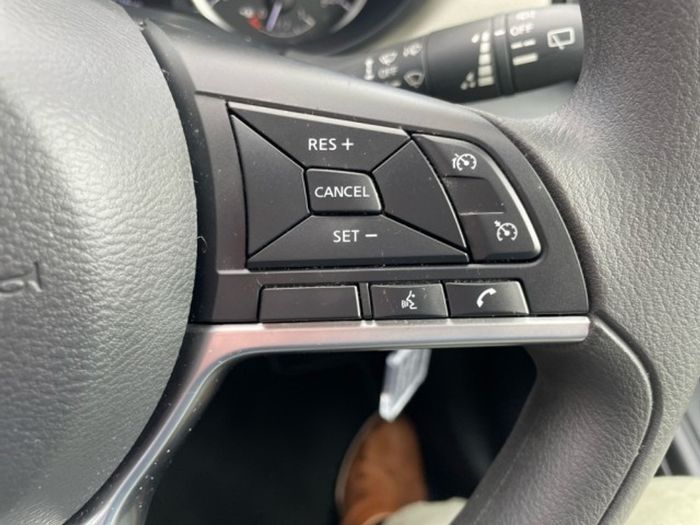 Nissan Micra 2022