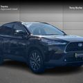 Toyota Corolla Cross 2024