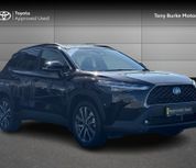 Toyota Corolla Cross 2024